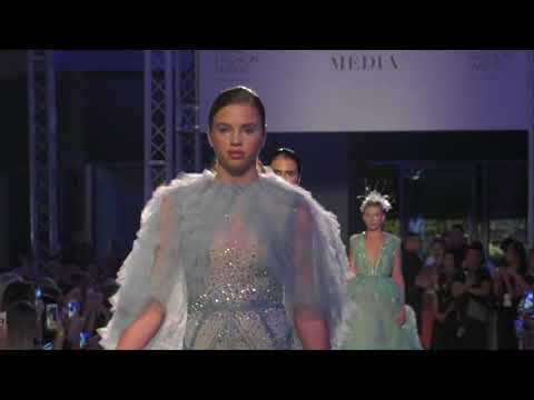 Amato Couture x Arab Fashion Week