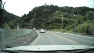 preview picture of video 'Downhill Driving - Route 299'