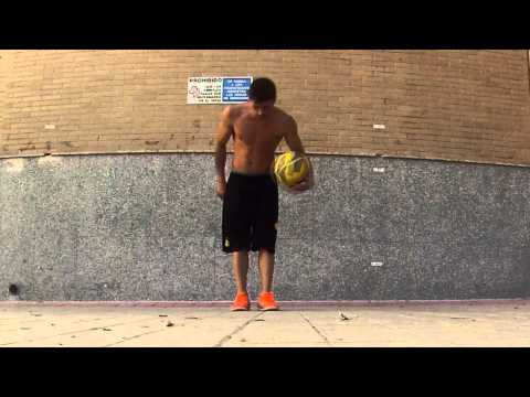 Freestyle Soccer El Tete De Elche Ft. PsK