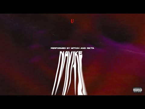 Mitich x Rikta - NAVIKE (prod. Nikodim)