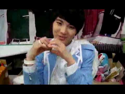 Sungjong being a cutie :D