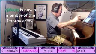 X Japan Es dur no piano sen