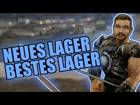 5 Gründe, warum das NEUE LAGER das BESTE Lager in Gothic ist