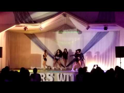 BLack & White - Hello venus cover