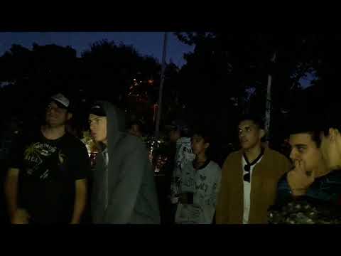 YARED vs KRC vs BITRI - 8vos 1vs1 (Fecha 4) TxE Flecha Freestyle 18/01