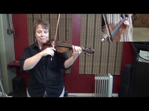 Planxty Fanny Power, by Turlough O'Carolan