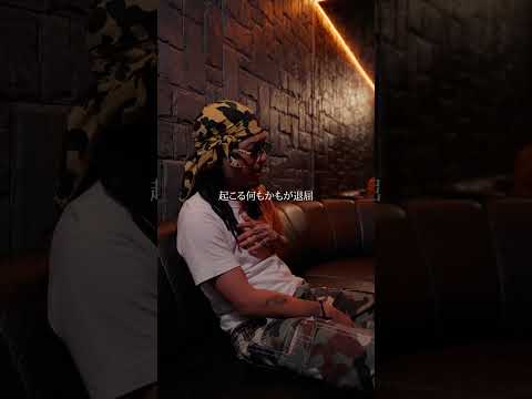 HI-JACKMAN - NANIMONO Verse1 #hiphop #hijackman #rap  #ncityhomies #tokailien #nanimono