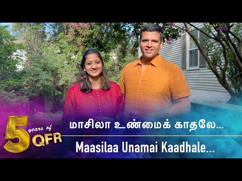 QFR | MAASILA UNMAI KAADHALE | ALIBABAVUM 40 THIRUDARGALUM | Episode 736