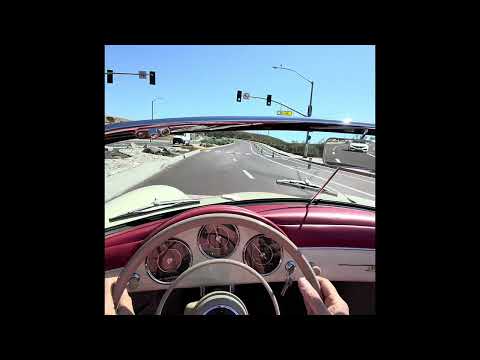 1958 Porsche 356 (CC-2061550) for sale in Costa Mesa, California