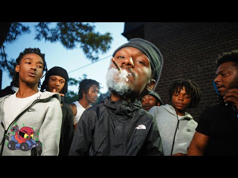 Gangsta Gu - WTF (Official Music Video)