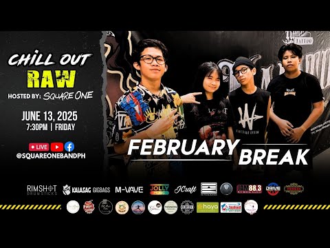 🔴 LIVE: Chill Out RAW | EP 85: FEBRUARY BREAK