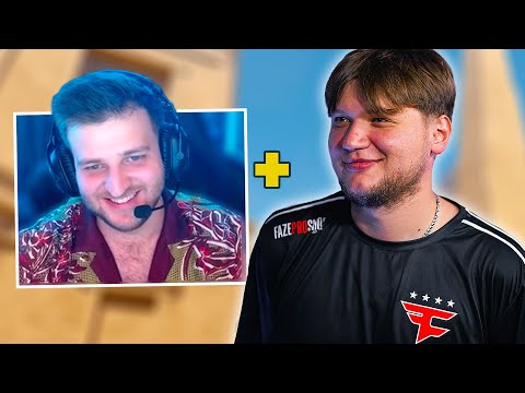 "S1MPLE IS BACK TO HIS PRIME!!" - S1MPLE DESTROYS FACEIT WITH DEGSTER!! (ENG SUBS) | CS2