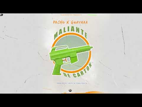 Pacho Ft Guaynaa - Maliante De Carton
