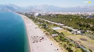 YELİZ ERDEK - ŞEHİRLERİN RUHU ANTALYA - 22 OCAK PERŞEMBE 2026
