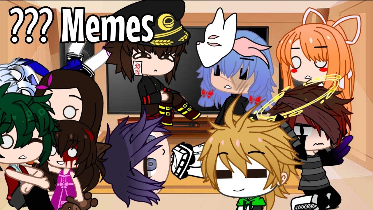 Fandom Reacts to Memes ( Part 6 )