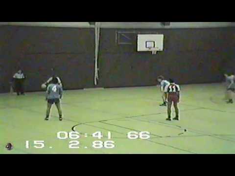 FV Lörrach B - SV Weil B 15.02.1986