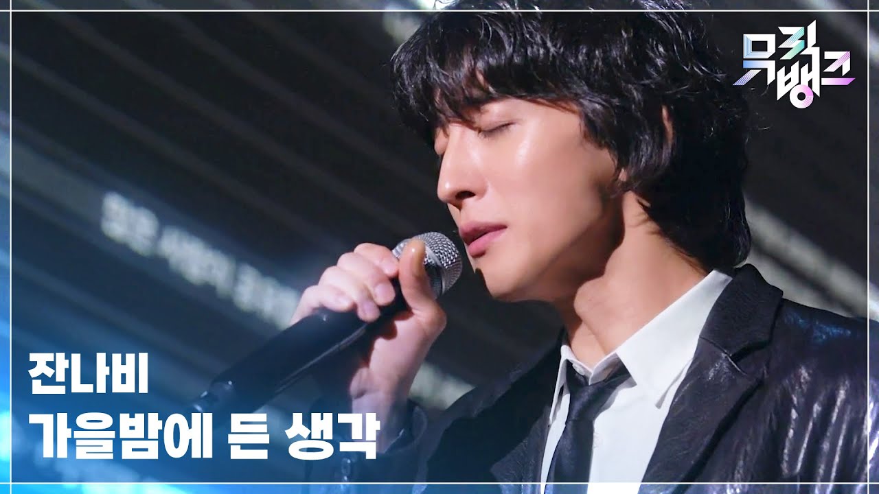 잔나비 / 가을밤에 든 생각