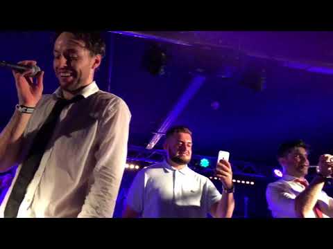 Gentleman’s dub club live @ bellevillevois 2/11/17