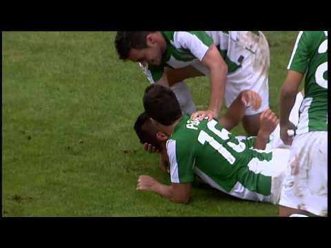 La Liga | Gol de Patiño (1-0) en el Córdoba CF - Real Madrid Castilla | 20-10-2012 | J10