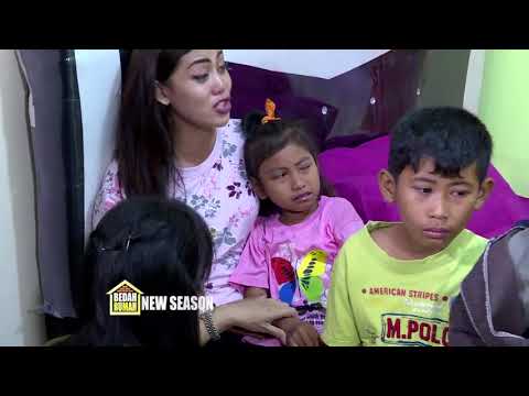 Bikin Haru! Akhirnya Anak-Anak Pak Jaya Bisa Tidur Nyenyak Di Kasur Empuk! | BEDAH RUMAH Ep 72 (4/4)