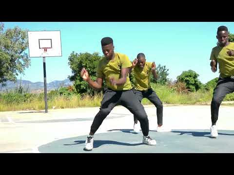 #Poptain X #Herman Team Hombe #Retaliation Blurz_Dance_Cover