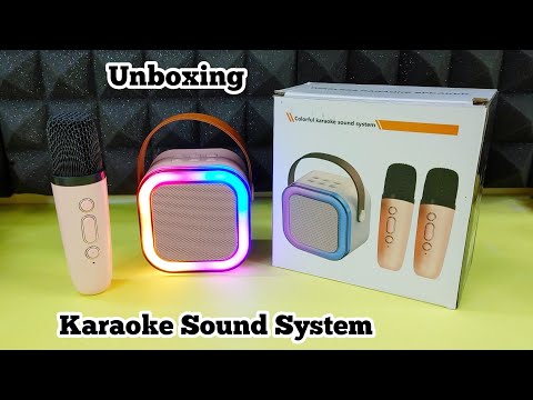 Portable K12 Speaker