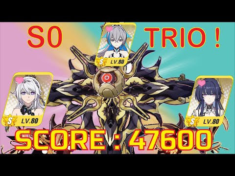 [Honkai Impact 3] Memorial Arena Husk Existentialism - (S0) HoO / HoFin / HoTr