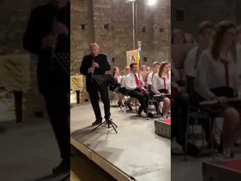 G.Rossini Introduzione tema e Variazioni cadenza by Paolo Beltramini