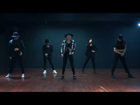 Michael Jackson - Smooth Criminal Remix | Buckey Choreography