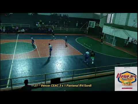 Vencer Ceac x Pantanal RV - Parte 2