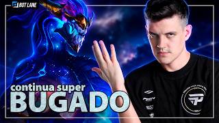 Ainda amo AURELION SOL, mesmo com os BUGS QUE SÓ AUMENTAM!