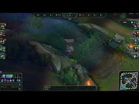 volibear top ganks neeko mid