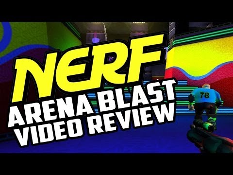 Nerf Arena Blast PC