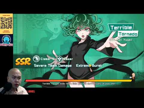 KAPITALIS S552 - SUIRYU A2 + TATSU = GG? - ONE PUNCH MAN : The Strongest