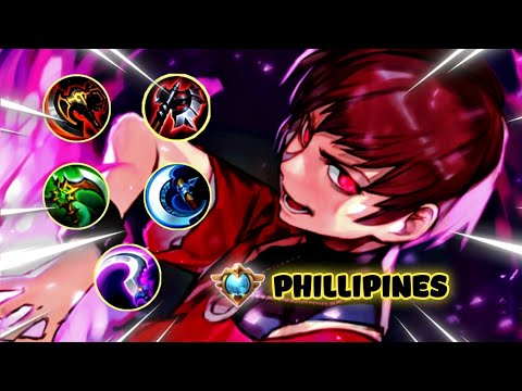 5 SCYTHE/AXE BUILD || Perfect Build for Late Game Dyrroth || 2021 #MLBB #PrinceAureliusIII #Dyrroth
