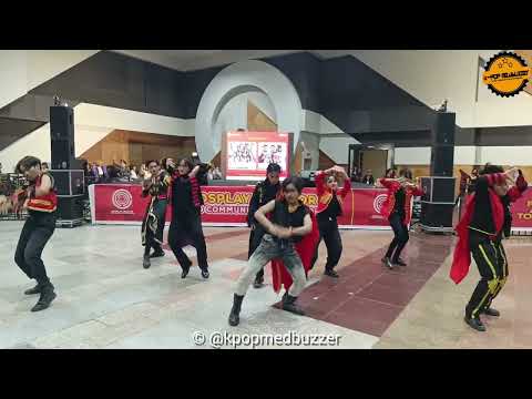 Moreteez Ateez Cover dance at C4 210924