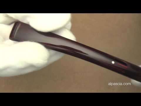 Pipa Dunhill Chestnut 2407 Group 2 - pipe B710