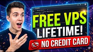 How to Get a Free Linux Terminal on ChainIDE (No Credit Card)|FREE LIFETIME VM?