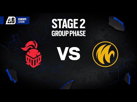 ITB vs. WYLDE // Europe League Stage 2 - Day 2