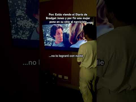 Empezar todos los años siendo Bridget Jones es nuestra personalidad