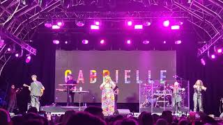 Gabrielle - When A Woman (Live 2023) 4K