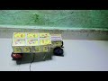Haryanvisong Newsong How To Make Matchbox Mini Train Amazing DIY Toy Make At Home Shorts Songbad