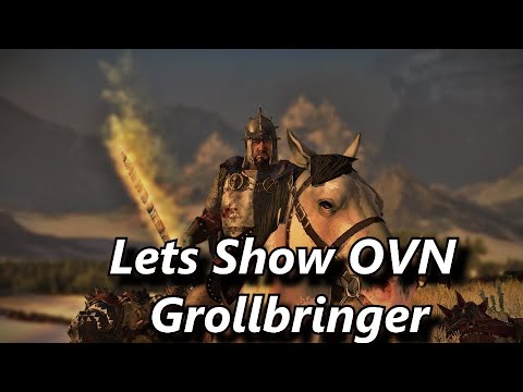Lets Show OVN Lost Faction Mod die Grollbringer (Grudgebringers)