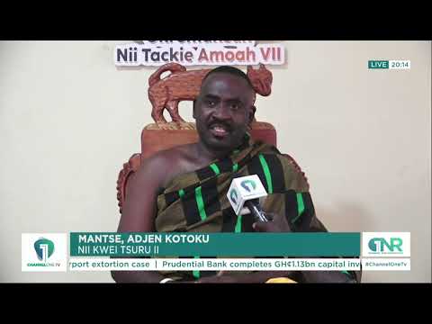 Medie–Kotoku Road in Poor Condition as Residents Demand Urgent Repairs