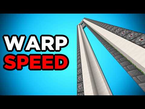 Overengineering Minecraft Elevators