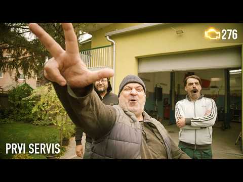 Prvi Servis #276 - VELIČANSTVENA TROJKA