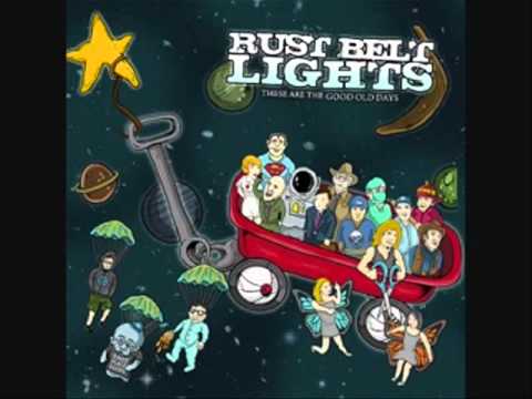 Rust Belt Light - Clarissa Doesn't Explain it All