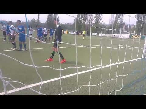 Under 15, 13^ e ultima Rit. Sassuolo-Parma, 32' st girata di Castado, Pizzolato chiude