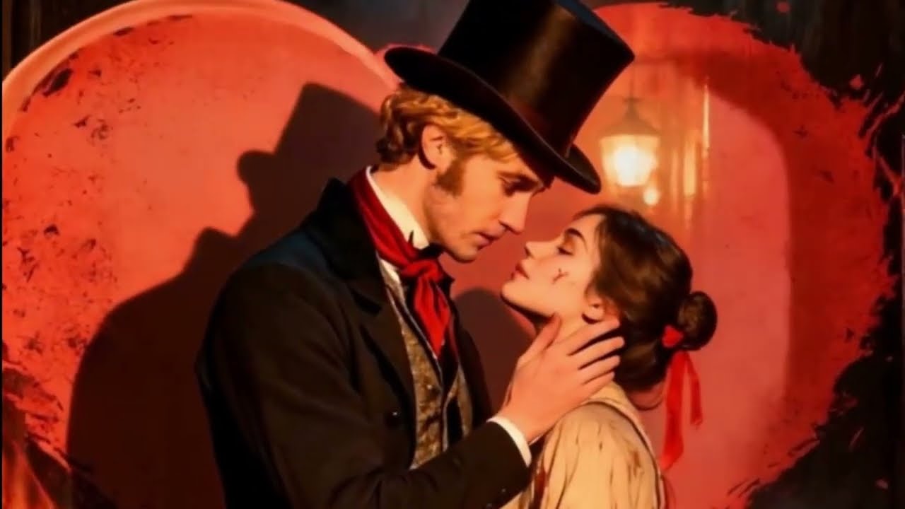 La mujer que amó a Jack el Destripador. Noir, true crime histórico, romántica. #viral #terror