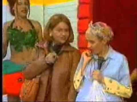 Filomena no Programa do Gatinho